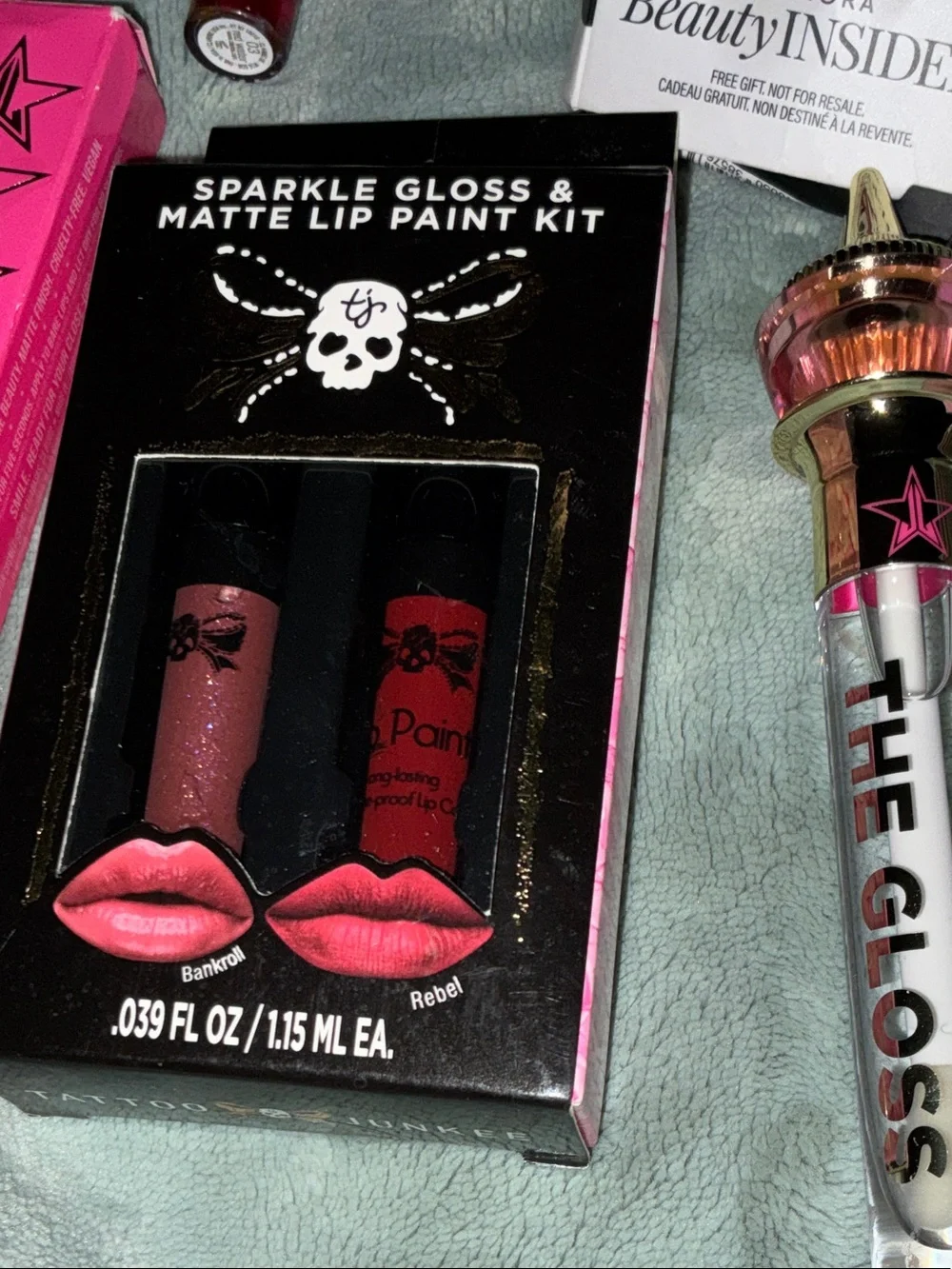 LUXURY LIP BUNDLE NWT - Picture 5 of 10